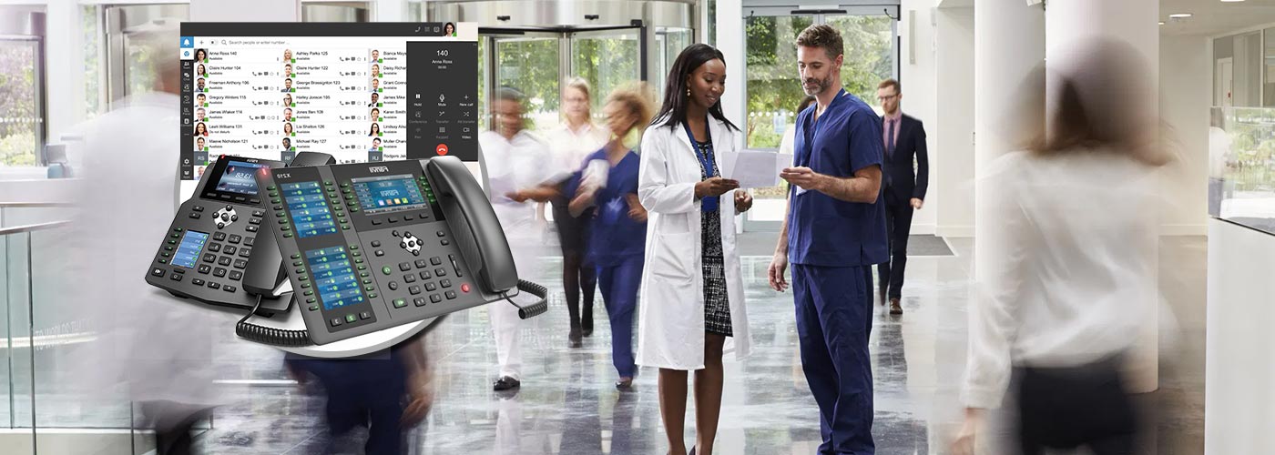 IP PBX Phone Systems